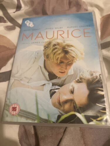 Maurice Dvd Region 2 Ebay