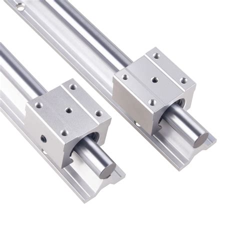 Линейные направляющие LYXCNC SBR12 SBR16 SBR20 300-1000 мм + подшипники ...