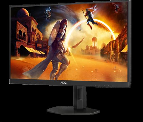 AOC Gaming Q27G4X El Nuevo Monitor Para El Gaming A 1440p De Agon