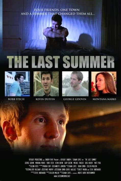 The Last Summer (2013) - Posters — The Movie Database (TMDB)