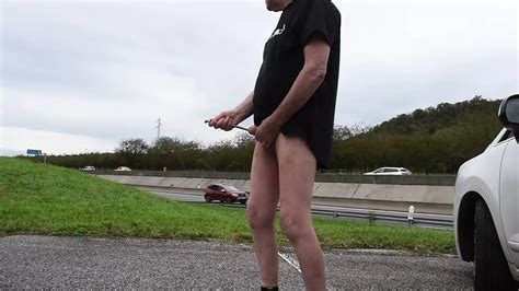 Ultraschall Dildo Im Freien Dessous Xhamster