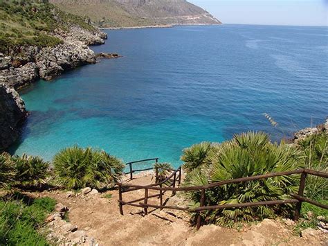 Zingaro Nature Reserve In San Vito Lo Capo And Scopello