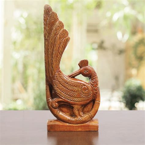 Bastar Wooden Craft Items Online | Wooden Crafts | GITAGGED