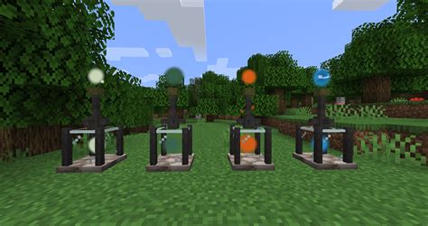 Elemental Craft Minecraft Mods Curseforge