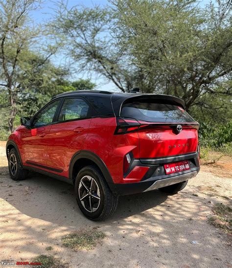 Tata Nexon Facelift Launch In September 2023 Page 41 Team Bhp