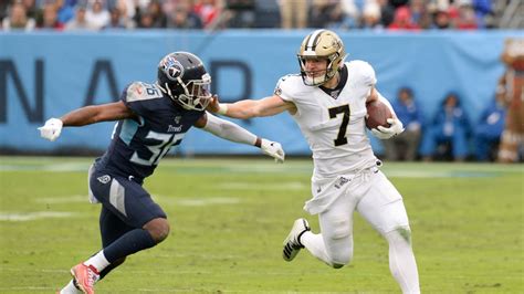 New Orleans Saints Vs Tennessee Titans On November 14 2021 How To