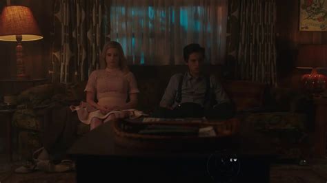 Betty And Jughead Talk And Sleep Together Riverdale Youtube