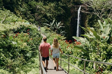 'Akaka Falls: a Spectacular 422 ft Waterfall close to Hilo