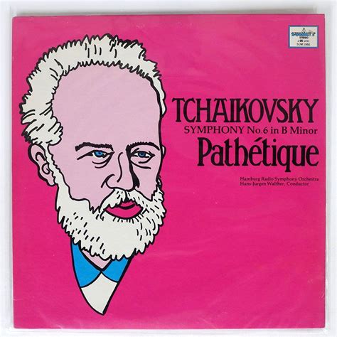 Yahoo オークション 米 WALTHER TCHAIKOVSKY SYMPHONY NO 6 SUMMIT S