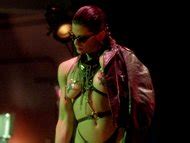 Naked Lisa Lyon In Vamp