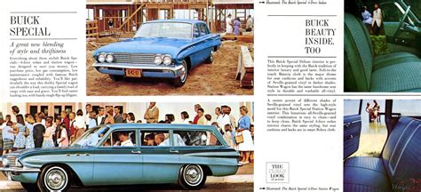 1961 Buick Special Brochure