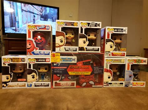 US WA Today S Haul From Hot Topic Target And Walmart Super Happy To Have Found The