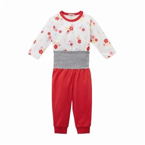 HOT BISCUITS Pyjama Set 90 120cm 1 5Years Citrus Studio