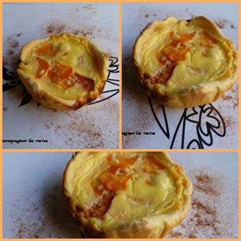 Tartelettes Aux Carottes La Vache Qui Rit De L Art D Accompagner Les