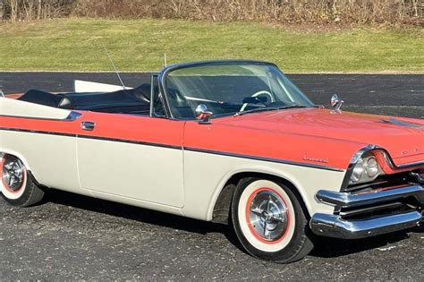 1957 Dodge Coronet Convertible West Chester Pennsylvania Hemmings