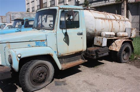 Автомобіль ГАЗ модель 3307,спец. вакуум КО-503В, 1993 року випуску ...