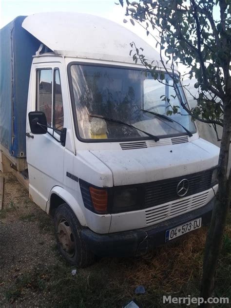 Mercedes benz 409 D | Prizren