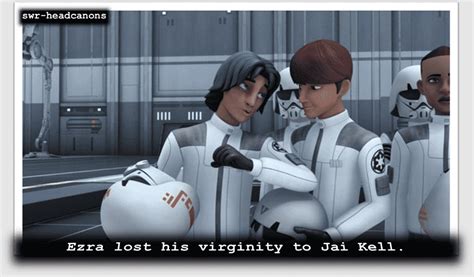Star Wars Rebels Ezra Gay