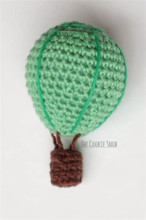Hot Air Balloon Mobile The Cookie Snob