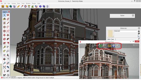 Best Rendering Software For Sketchup