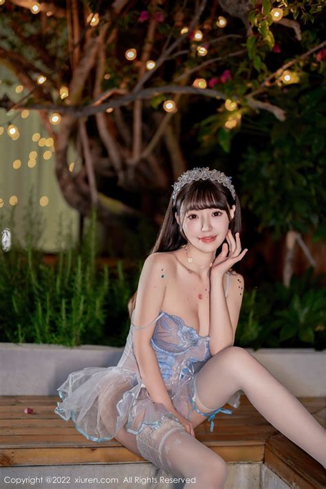 XiuRen秀人网 No 5333 Zhu Ke Er Flora Models Vibe Page 2