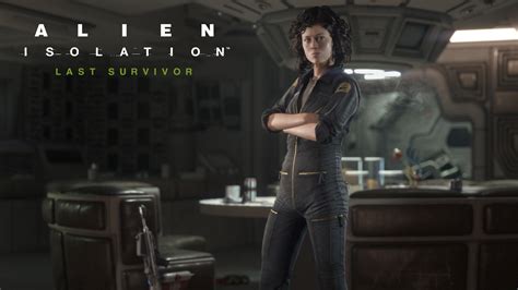 Alien: Isolation — Последняя выжившая — Epic Games Store
