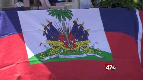 Community Comes Together For Haitian Flag Day Festival 47abc