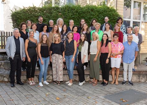 Das LehrerInnen Team