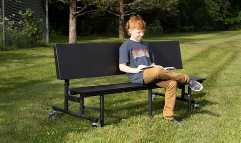 Outdoor Convertible Bench and Table - - TreeTop Products