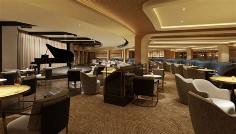 Princess Cruises Reveals New Dining Concepts for Upcoming Ship