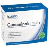 Gunamino Formula Bustine G Farmasconto