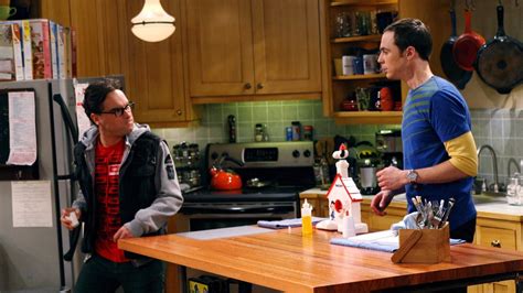 The Big Bang Theory Season 4 The Irish Pub Formulation 2010