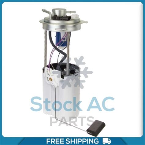 Chevrolet Silverado Fuel Pump