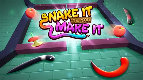 Snake It 'Til You Make It for Nintendo Switch - Nintendo Official Site