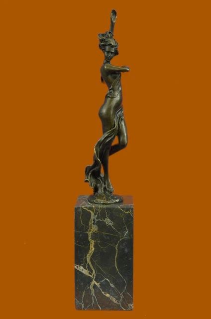 BRONZE SCULPTURE LOVE Naked Woman Statue EROTIC BRONZE STATUE GIRL DECORATIV