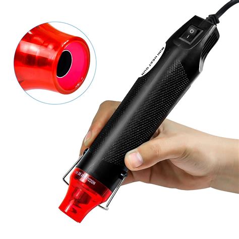220V Hot Air Gun DIY Soldering Temperature Blower Gun Electric Power Hot Dryer Mini Heat Gun For