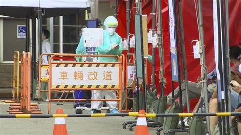 台灣增40263宗新冠本土病例 多12人死亡 Now 新聞