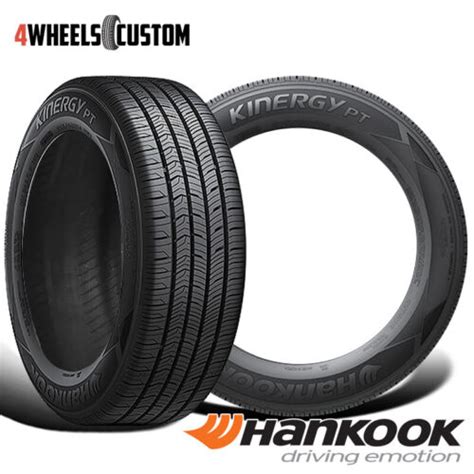 X New Hankook Kinergy Pt H R H Premium Touring All