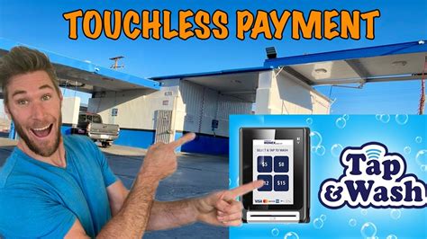 Installing Monex Group Touchless Payment At My Car Wash Youtube