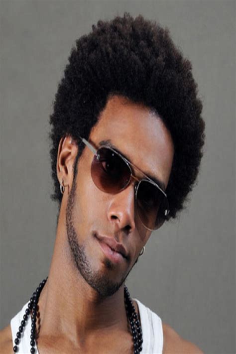 Black Curly Male Hairstyles Hairstyles Ideas - Black Curly Male Hairstyles