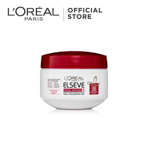 TOTAL REPAIR 5 DAMAGED REPAIRING HAIR MASK 200ML