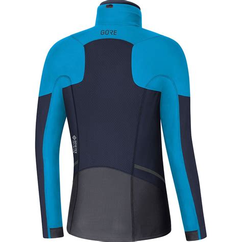 GORE Wear X7 Partial Goretex Infinium Jacket Blue Snowinn