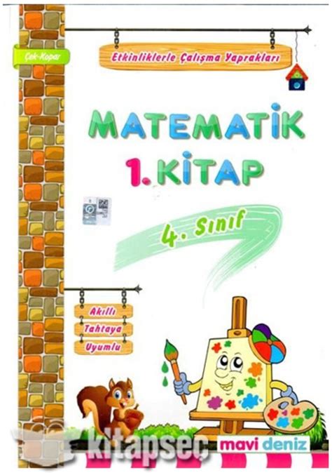 Mavi Deniz S N F Etkinliklerle Matematik Kitap Fiyatlar Ve Zellikleri