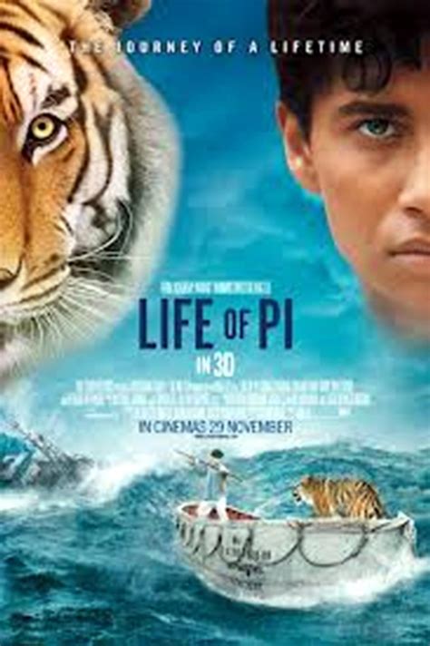 Life of Pi Movie First Look : life of pi on Rediff Pages