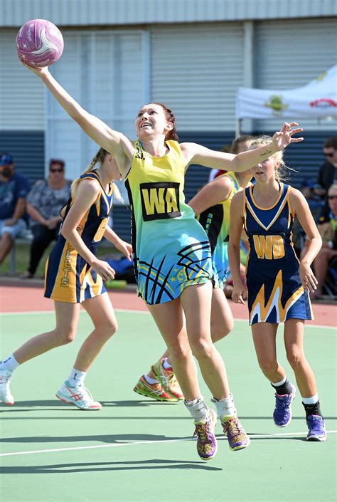 Hbay Netball Div 1 Gf The Chronicle