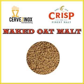 Crisp Naked Oat Malt