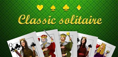 Classic Solitaire - Without Ads - Apps on Google Play