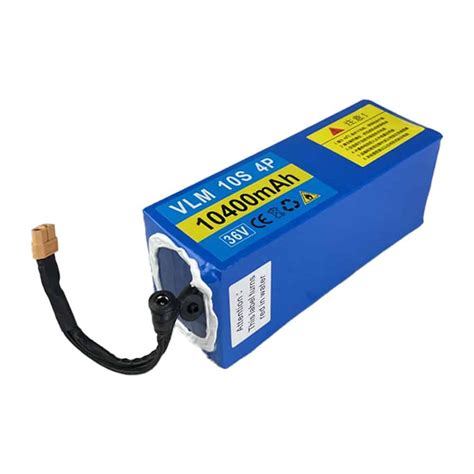 Batterie De Remplacement Pour Trottinette Lectrique Augmentez Votre