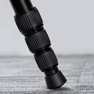 K&F Concept Universal Anti-Slip Rubber Tripod Foot Spikes Compatible ...