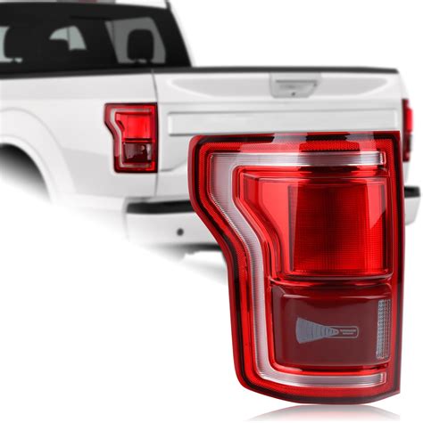 Amazon Duolctrams Led Tail Light Rear Lamp Assembly W Blind Spot